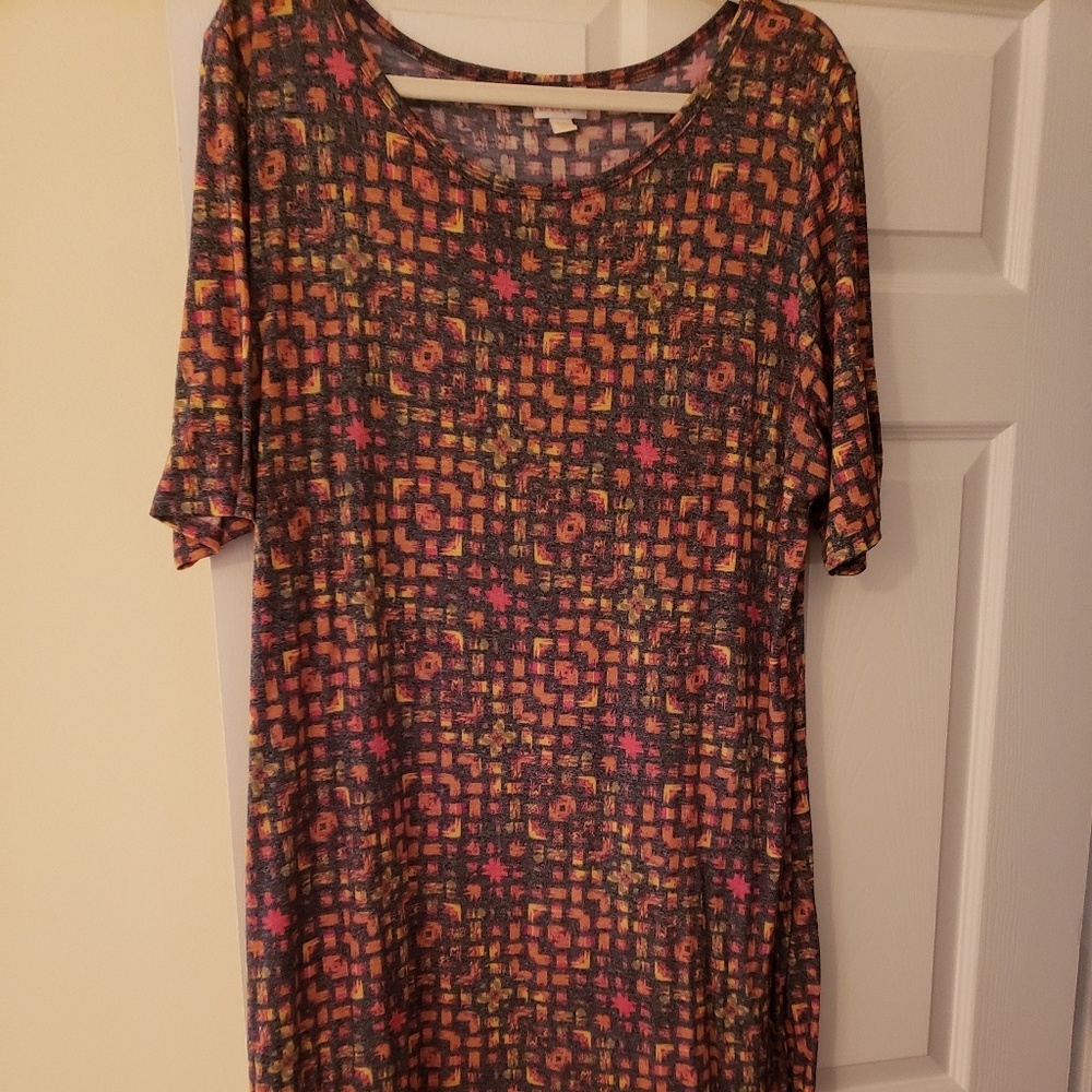 LulaRoe Dress